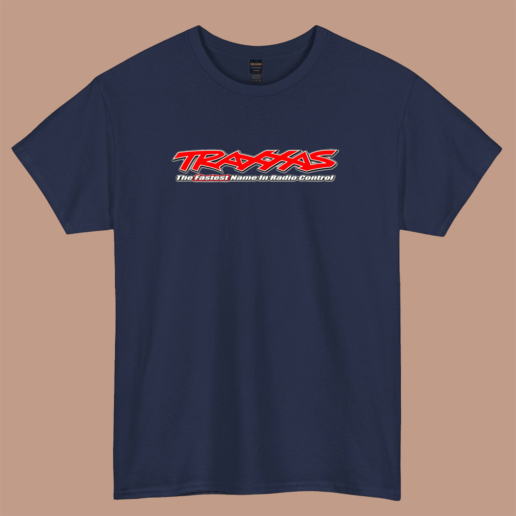 Traxxas RC Cars & RC Trucks Short sleeve t shirt size S-3XL -P