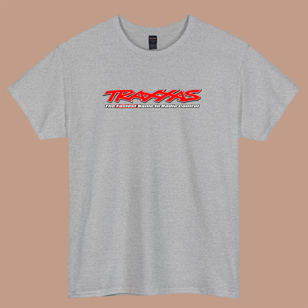 Traxxas RC Cars & RC Trucks Short sleeve t shirt size S-3XL -P