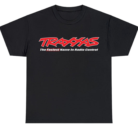 Traxxas Racing RC Car Radio Control Logo Men's Unisex T Shirt Size S to 3XL