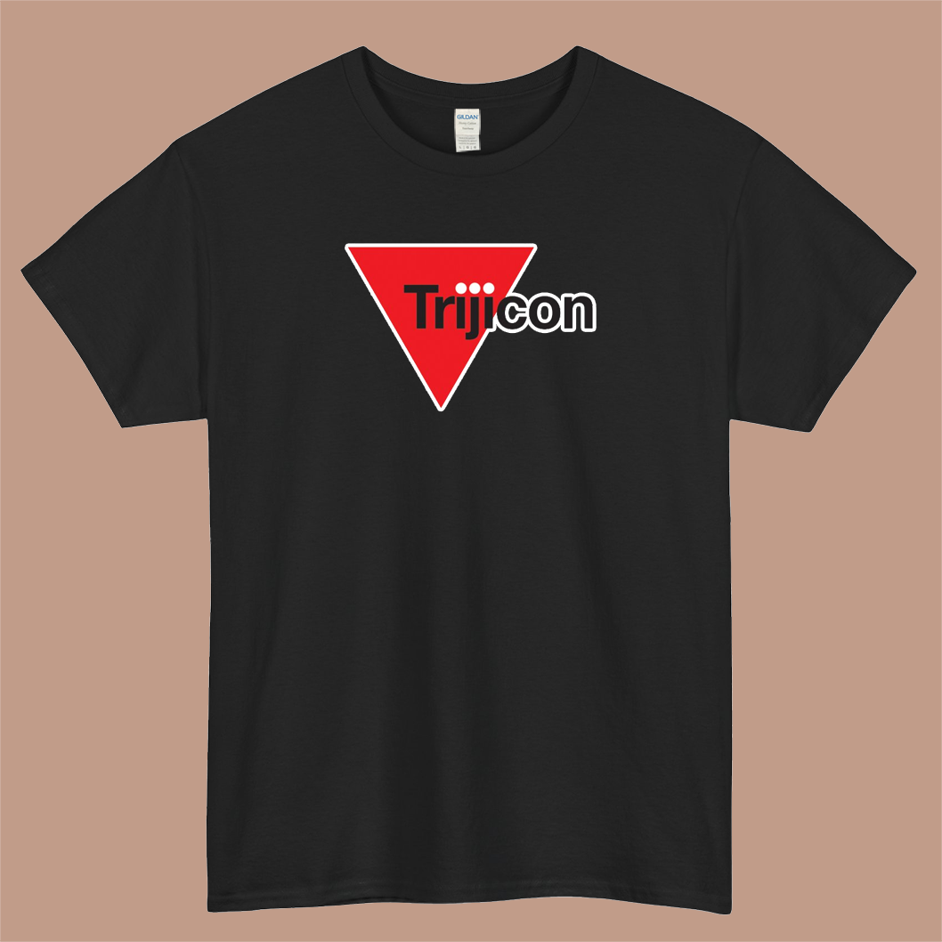 Trijicon Logo Mens Unisex Short Sleeve T-Shirt Size S-3XL - P