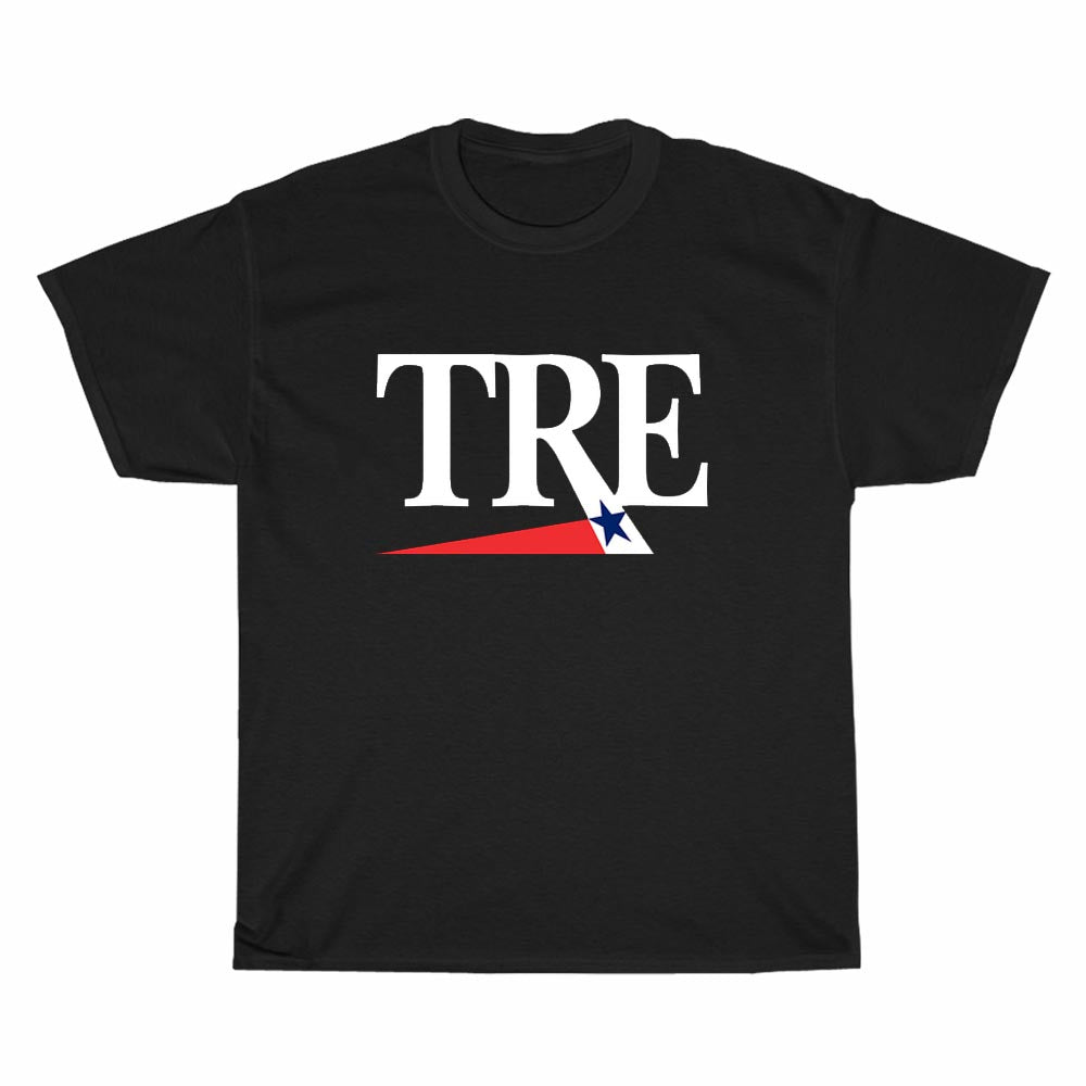 Trinity Railway Logo Men's Unisex T Shirt Size S to 3XL