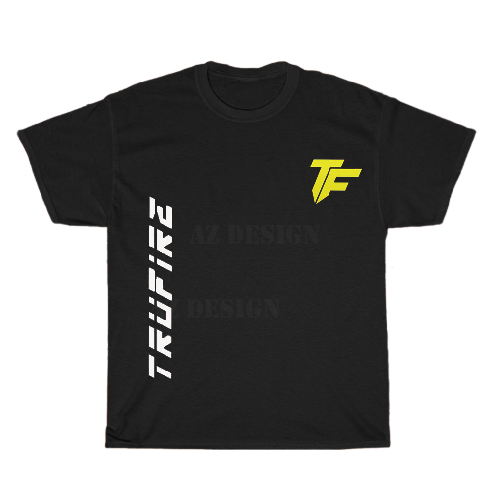Trufire Archery Logo Men's Unisex T Shirt Size S to 3XL