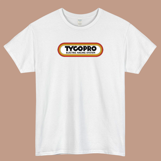 Tyco slot Logo Mens Unisex Short Sleeve T-Shirt Size S-3XL - P