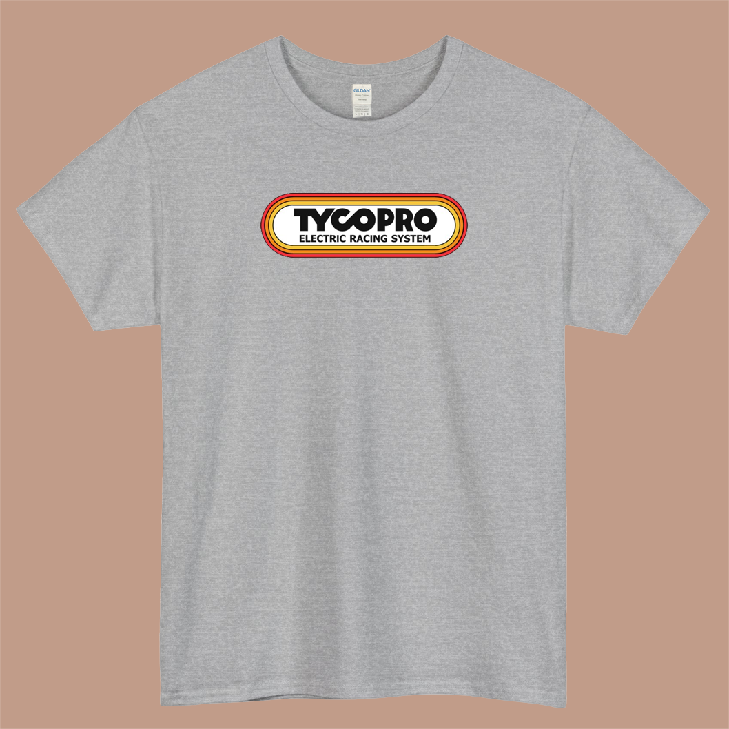 Tyco slot Logo Mens Unisex Short Sleeve T-Shirt Size S-3XL - P