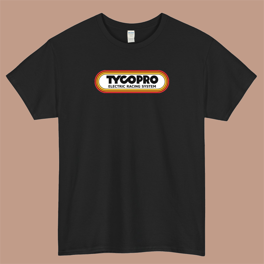 Tyco slot Logo Mens Unisex Short Sleeve T-Shirt Size S-3XL - P