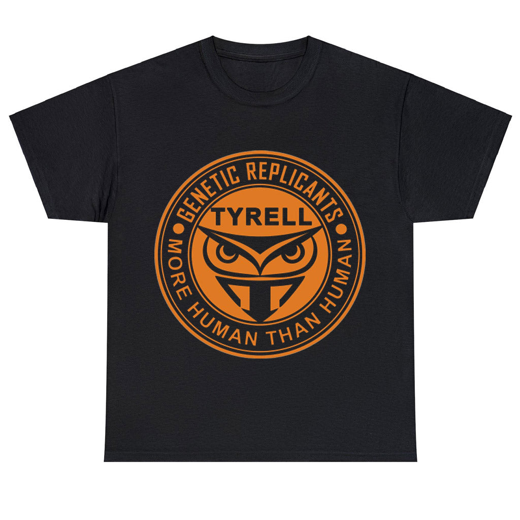 Tyrell Corporation Movie More Human Than Human Logo Men's Unisex T Shirt Size S to 3XL