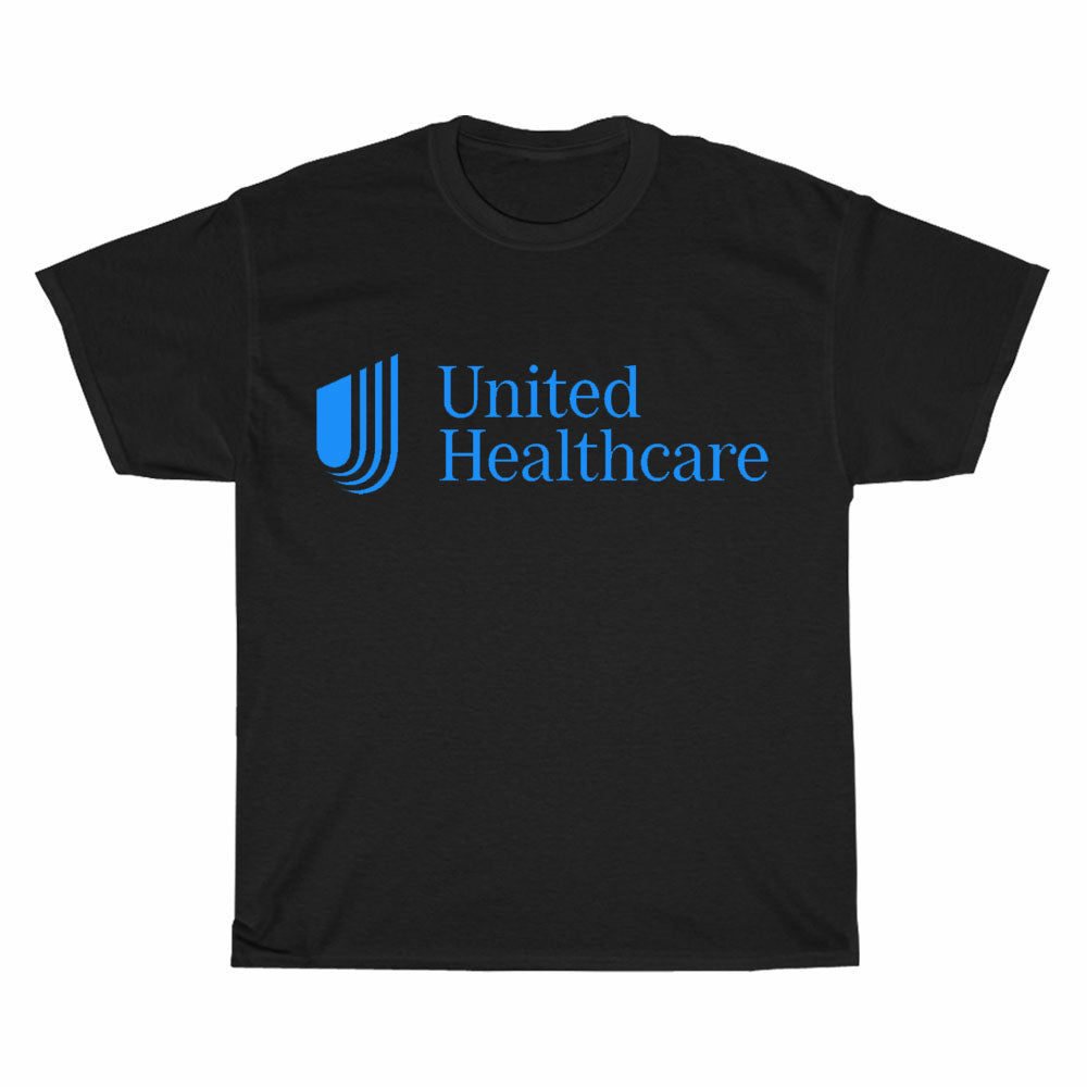 UHC United Healthcare Logo Men's Unisex T Shirt Size S to 3XL