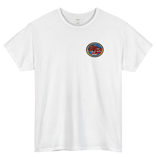 USA Rescue LOGO SHORT SLEEVE T SHIRT -P