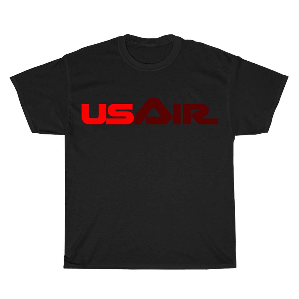 US Airlines Logo Men's Unisex T Shirt Size S to 3XL