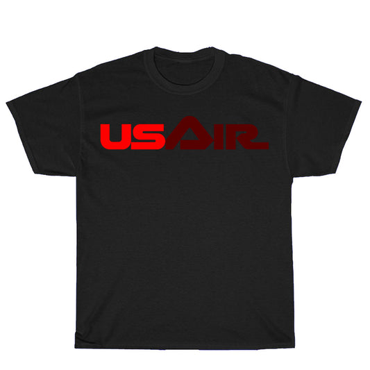 US Airlines Logo Men's Unisex T Shirt Size S to 3XL