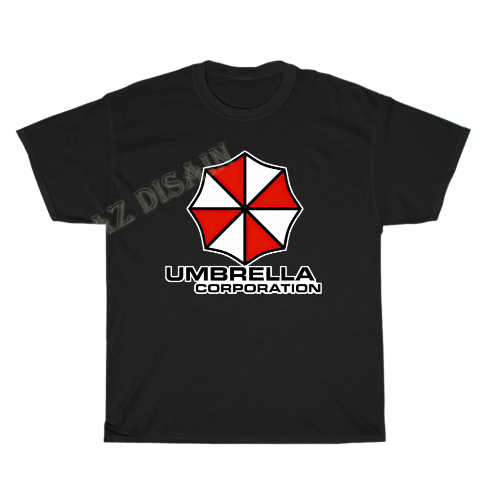 Umbrella Corporation Horror Movie Logo Men's Unisex T Shirt Size S to 3XL