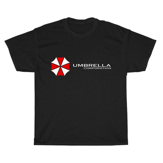 Umbrella Corporation Logo Men's Unisex T Shirt Size S to 3XL