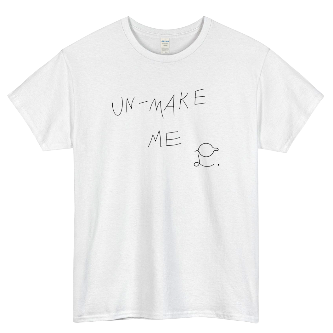 Un-Make Me, Lemongrab Logo Mens Unisex Short Sleeve T-Shirt Size S-3XL - P