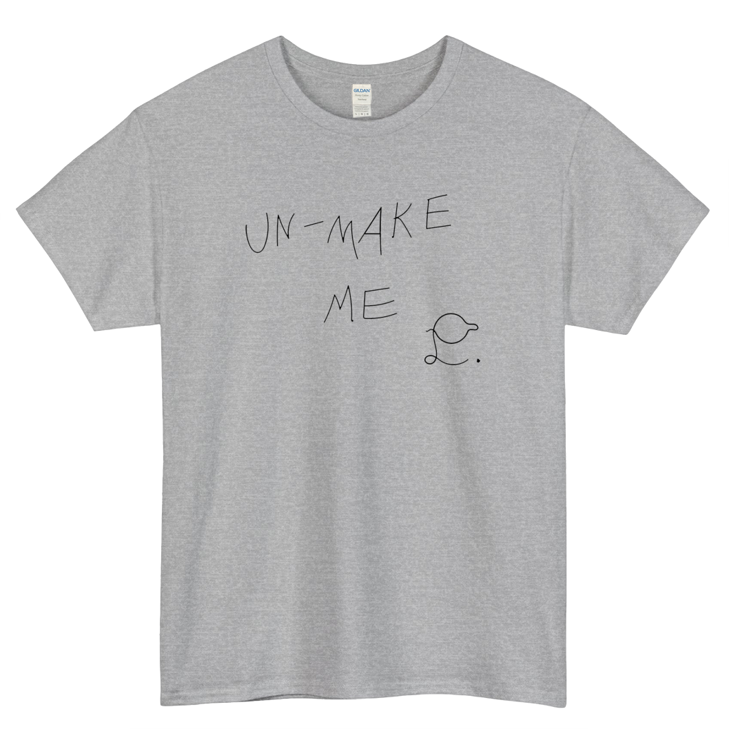 Un-Make Me, Lemongrab Logo Mens Unisex Short Sleeve T-Shirt Size S-3XL - P
