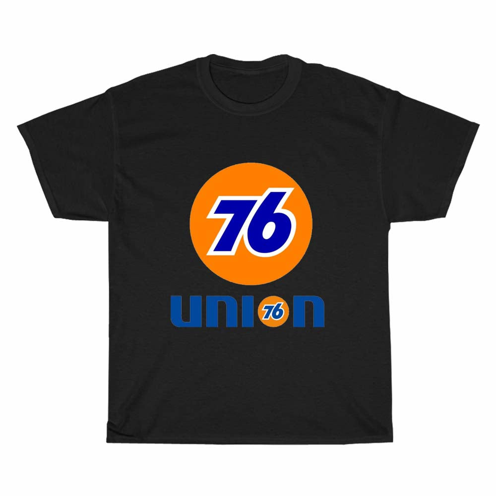 Union 76 Gasoline Logo Men's Unisex T Shirt Size S to 3XL