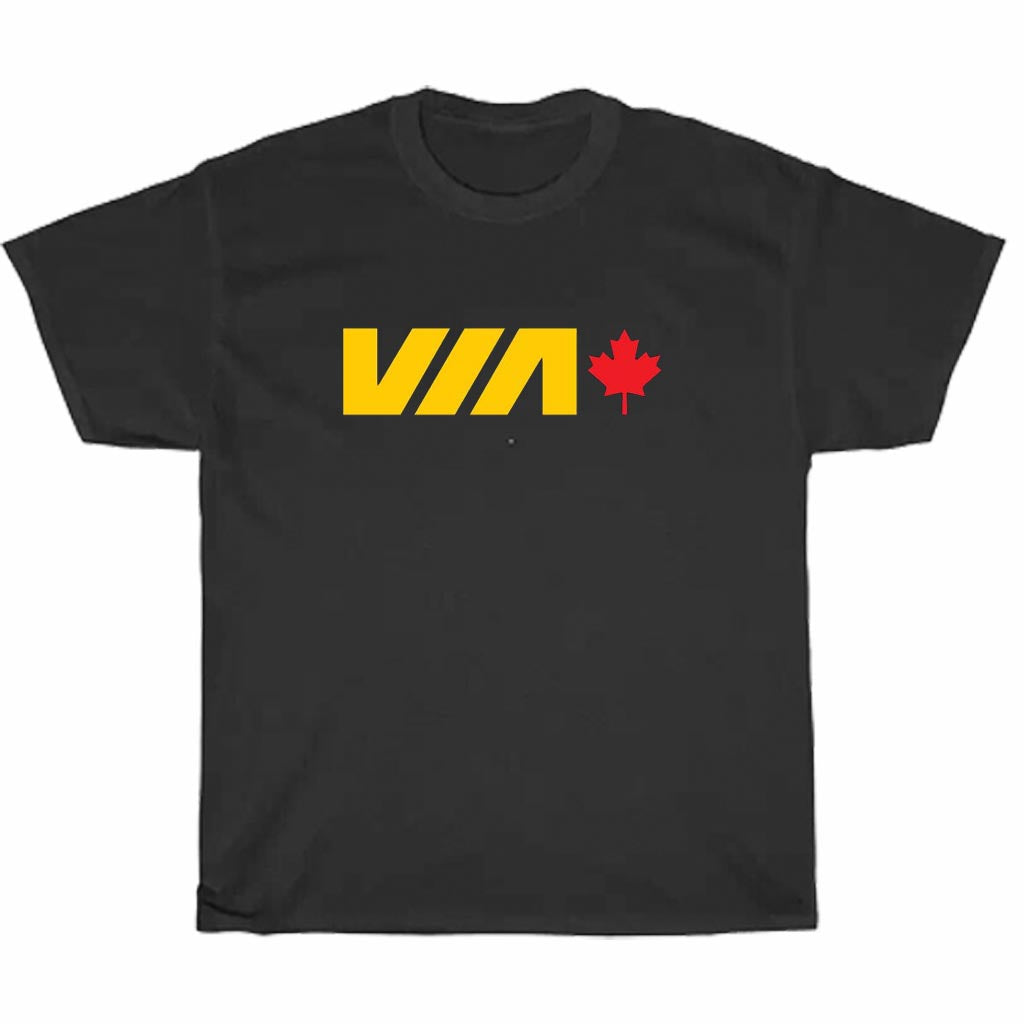 VIN Logo Men's Unisex T Shirt Size S to 3XL