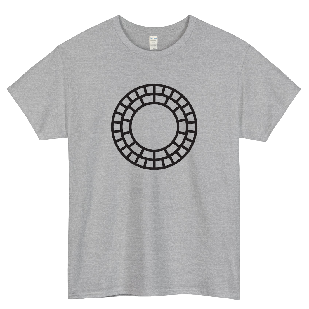 VSCO Logo Mens Unisex Short Sleeve T-Shirt Size S-3XL - P