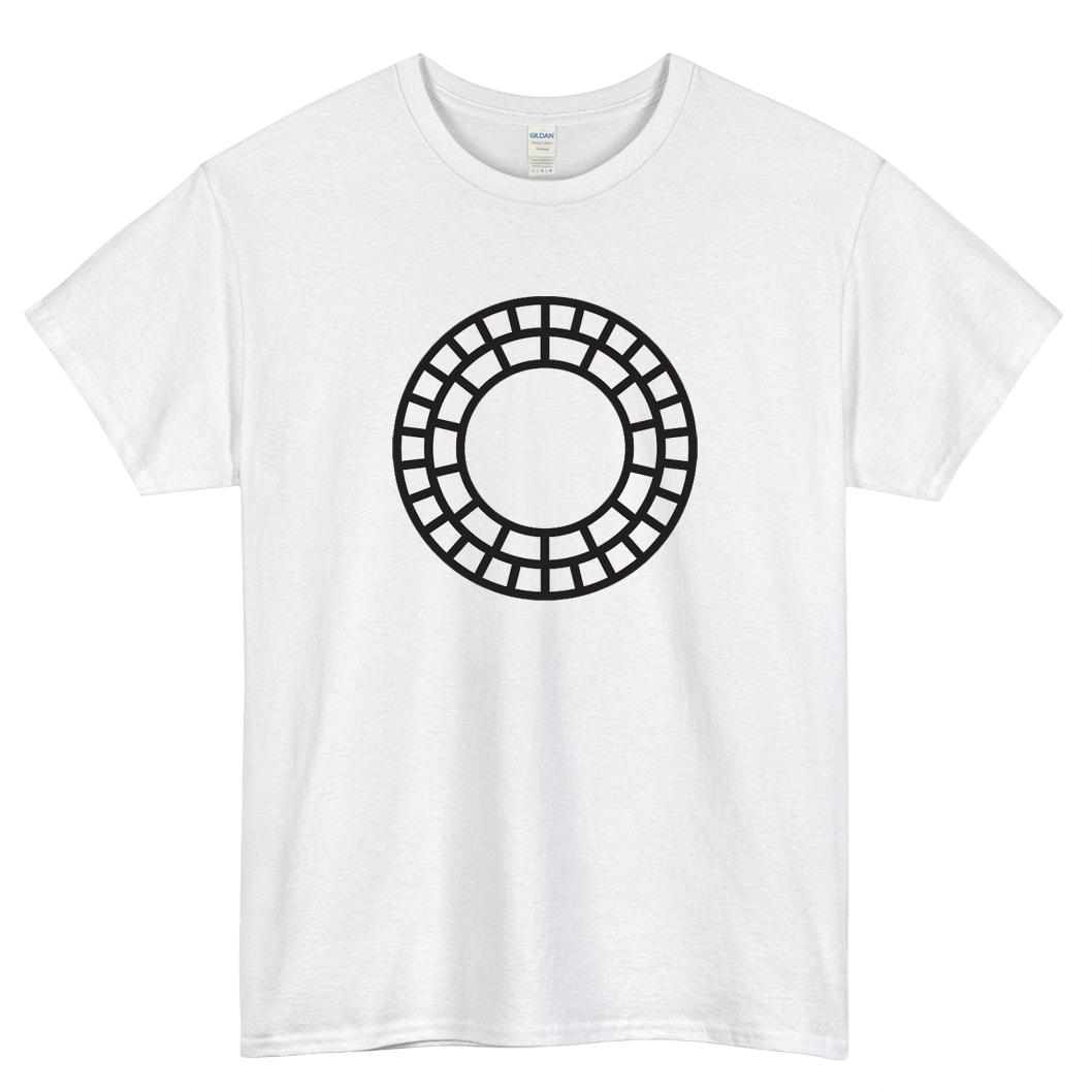 VSCO Logo Mens Unisex Short Sleeve T-Shirt Size S-3XL - P