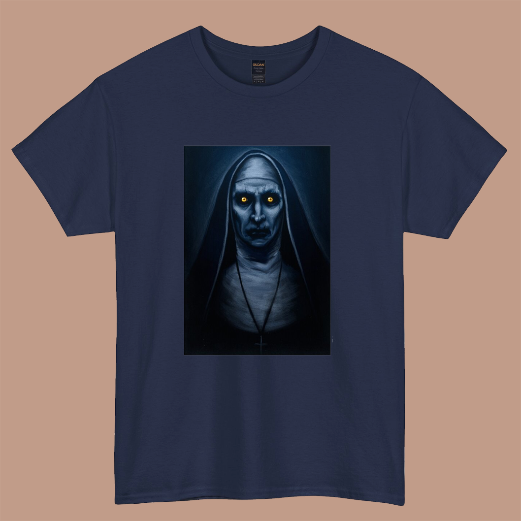 Valak Painting logo short sleeve t shirt S-5XL - P