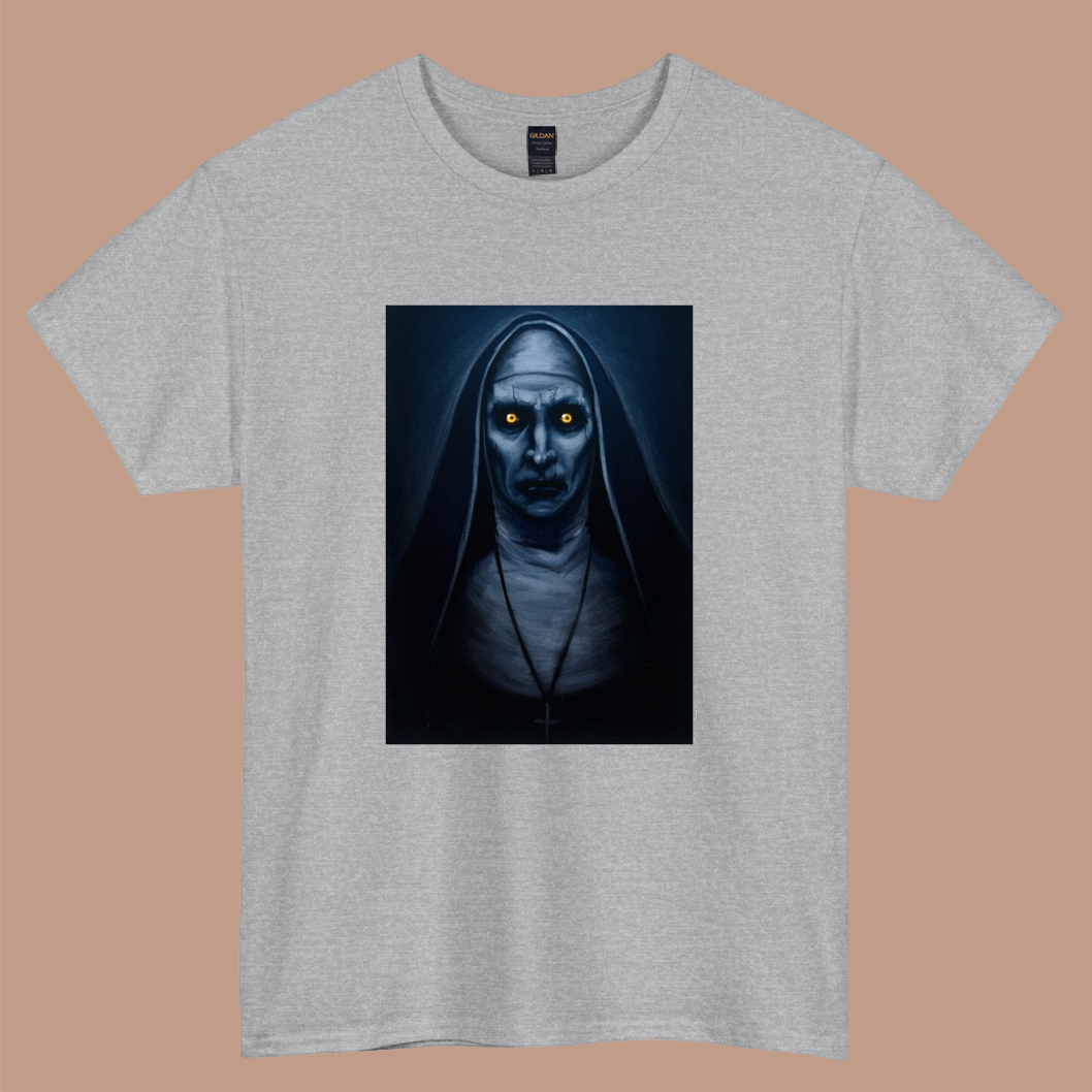 Valak Painting logo short sleeve t shirt S-5XL - P