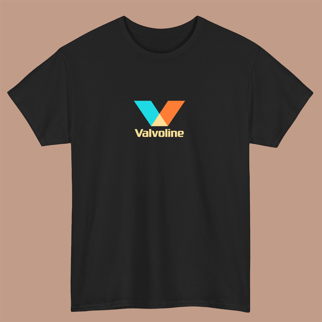Valvoline Logo  Short sleeve t shirt size S-3XL -P