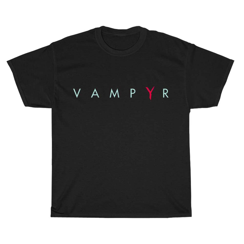 Vampyr Logo Men's Unisex T Shirt Size S to 3XL