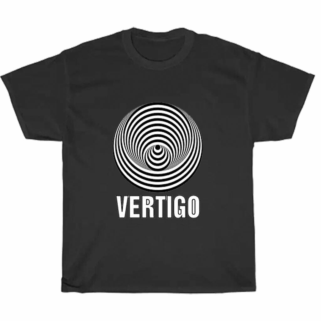 Vertigo Records Logo Men's Unisex T Shirt Size S to 3XL