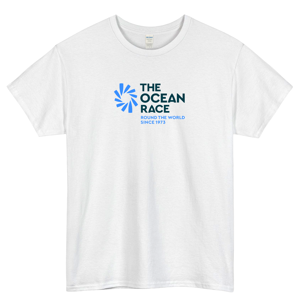 Volvo Ocean Race Logo SHORT SLEEVE T SHIRT -P