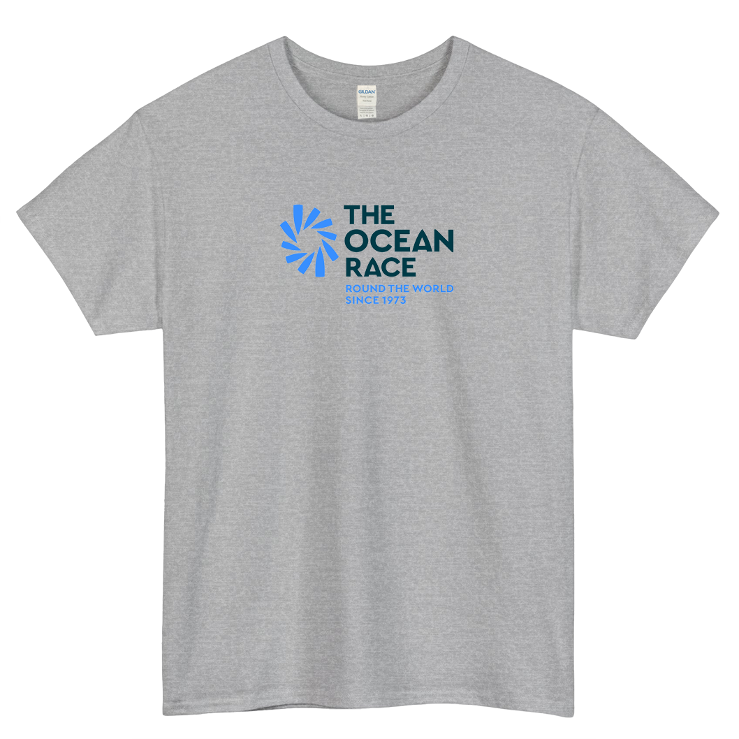 Volvo Ocean Race Logo SHORT SLEEVE T SHIRT -P