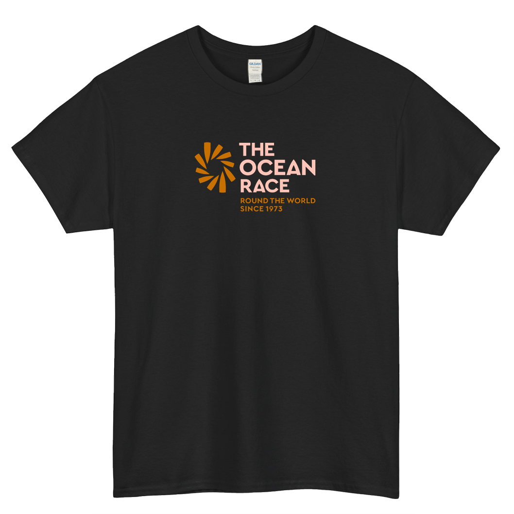 Volvo Ocean Race Logo SHORT SLEEVE T SHIRT -P