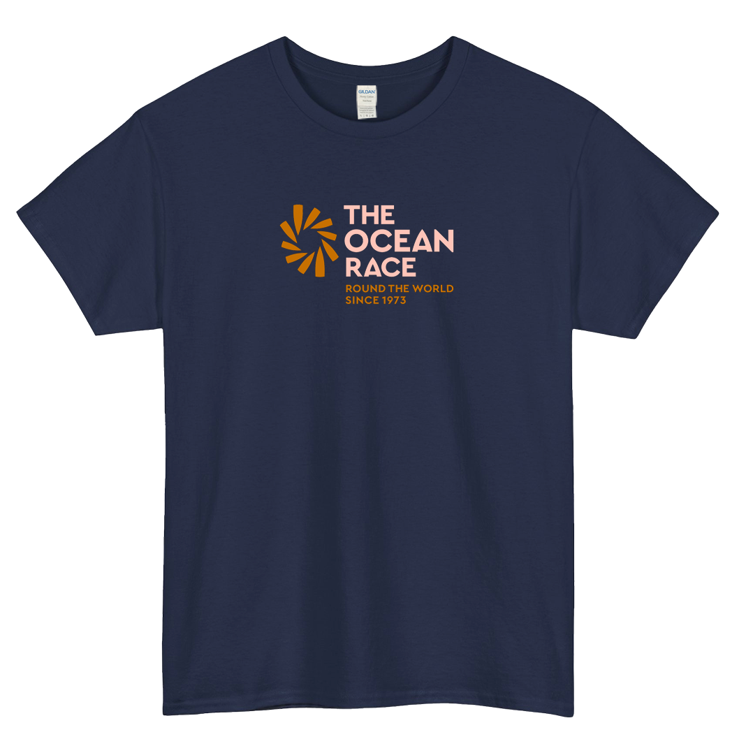 Volvo Ocean Race Logo SHORT SLEEVE T SHIRT -P