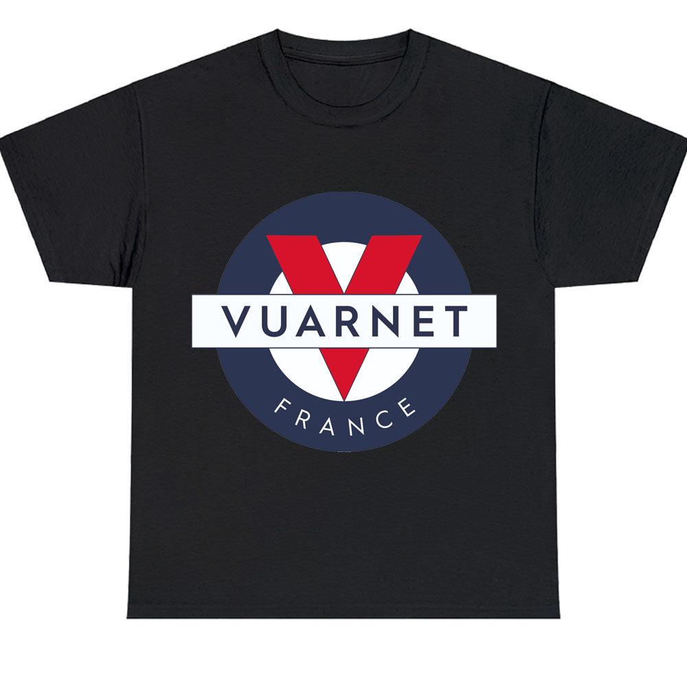 Vuarnet France Logo Men's Unisex T Shirt Size S to 3XL