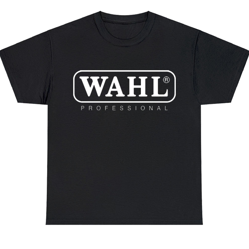 WAHL PROFESSIONAL Logo Men's Unisex T Shirt Size S to 3XL