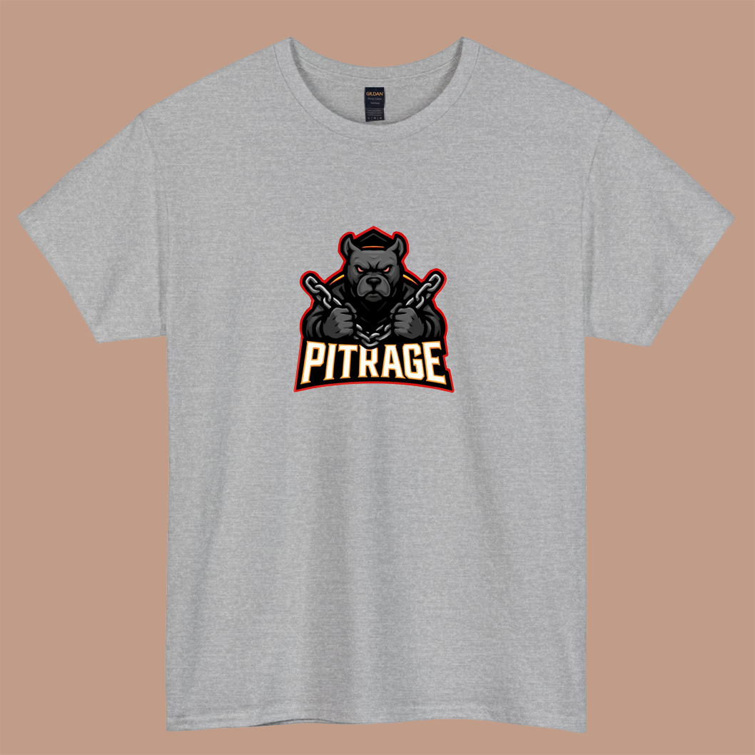 Warbull – Tactical Beast logo short sleeve t shirt S-3XL -P