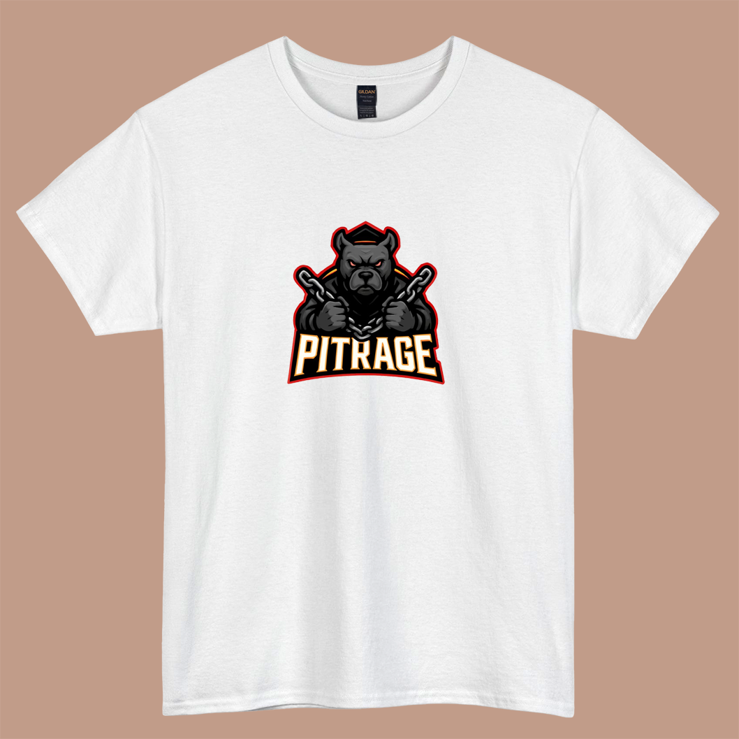 Warbull – Tactical Beast logo short sleeve t shirt S-3XL -P