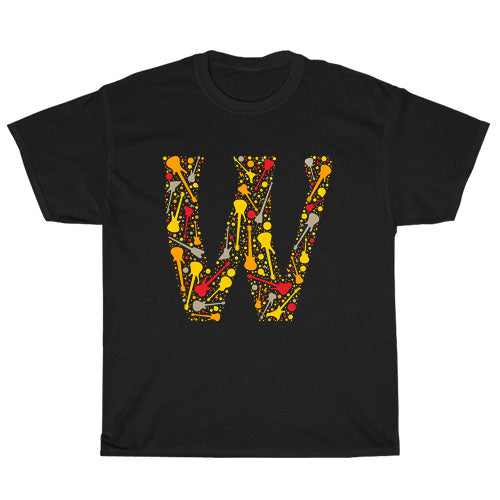 New Brand Warwick Bass Guitars Logo Men's Unisex T Shirt Size S to 3XL