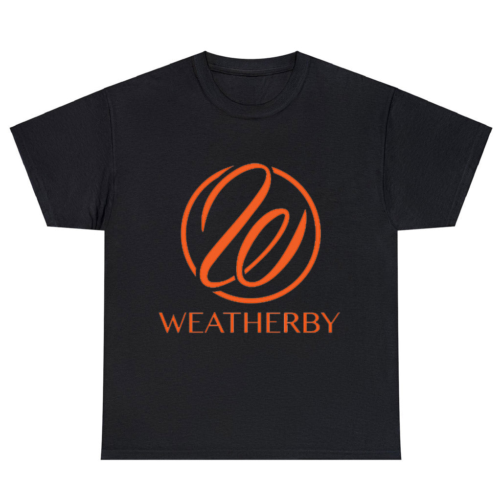 Weatherby Logo Unisex Men's T Shirt Size S to 3XL