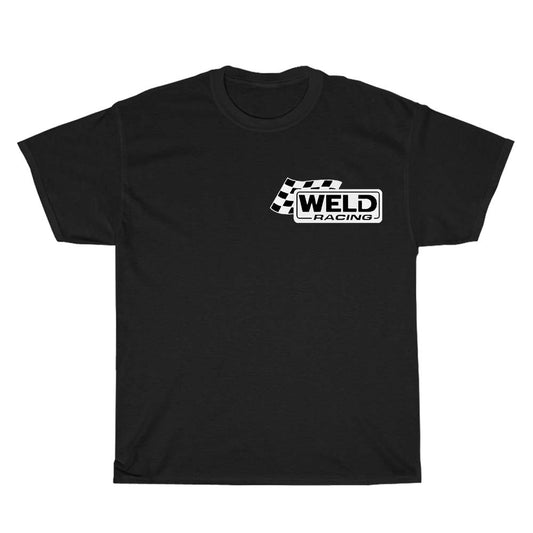 Weld Racing Logo Men's Unisex T Shirt Size S to 3XL