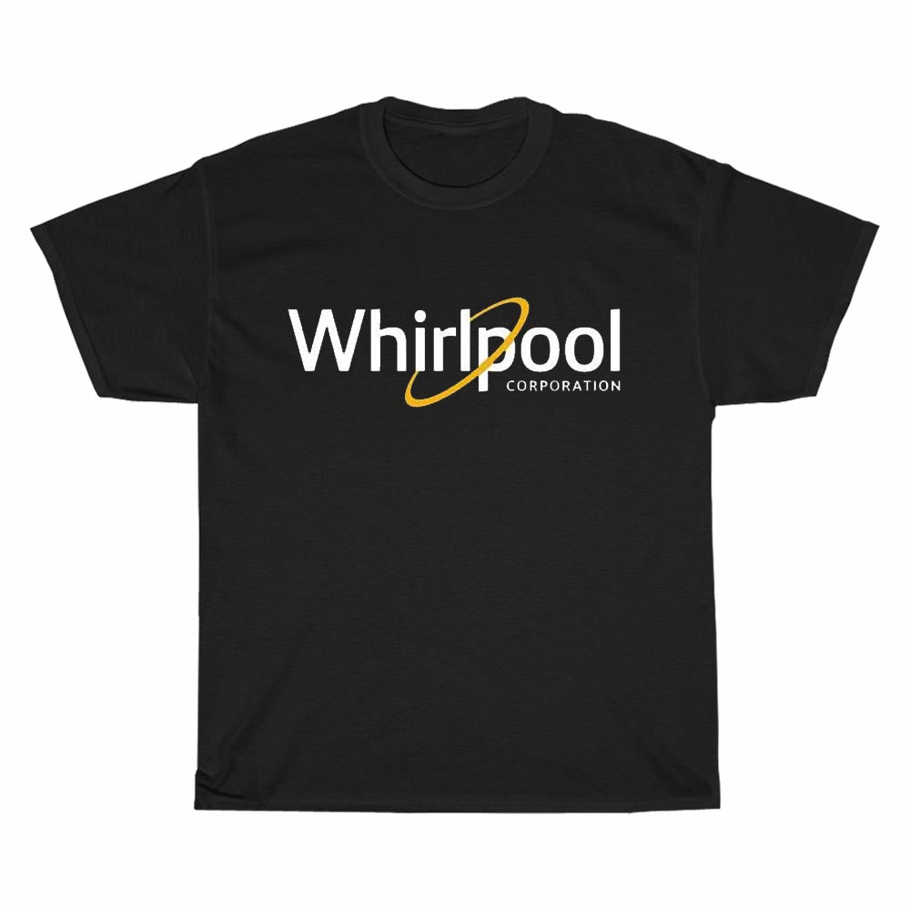 Whirlpool Corporation Logo Men's Unisex T Shirt Size S to 3XL