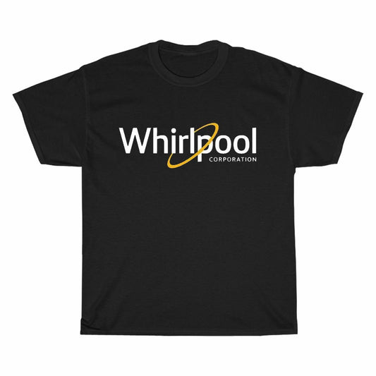 Whirlpool Corporation Logo Men's Unisex T Shirt Size S to 3XL