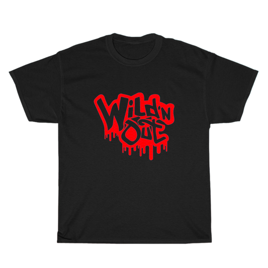 Wild'n Out Logo Men's Unisex T Shirt Size S to 3XL