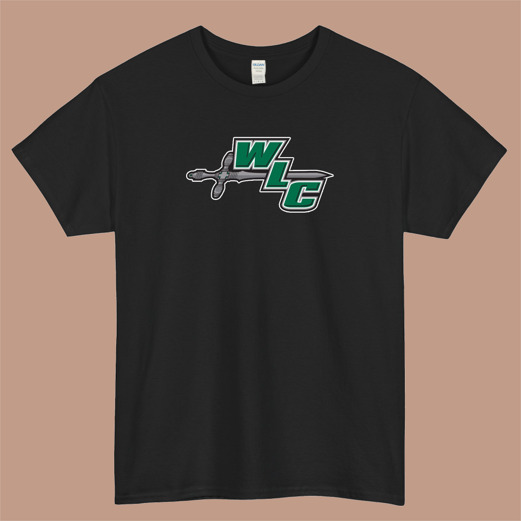 Wisconsin Lutheran College Logo Mens Unisex Short Sleeve T-Shirt Size S-3XL - P