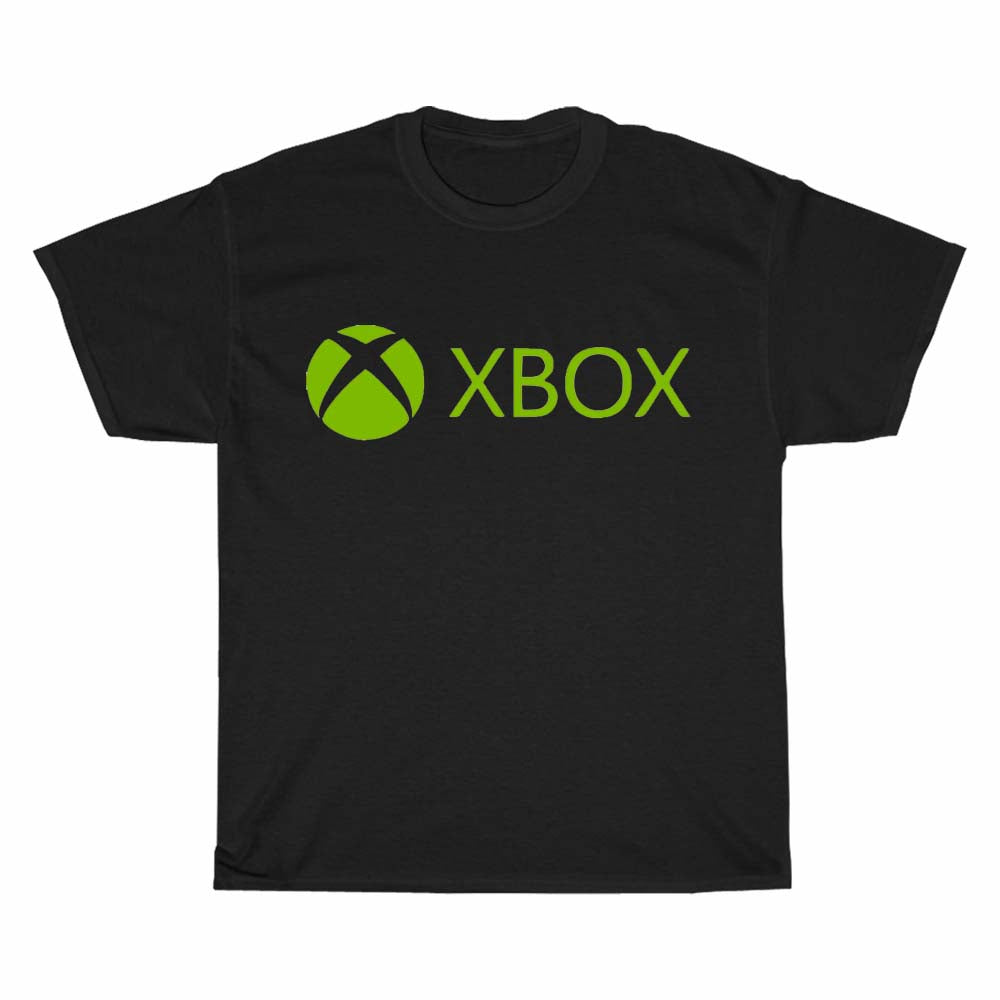 Xbox Gaming Console Logo Men's Unisex T Shirt Size S to 3XL