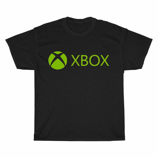 Xbox Gaming Console Logo Men's Unisex T Shirt Size S to 3XL