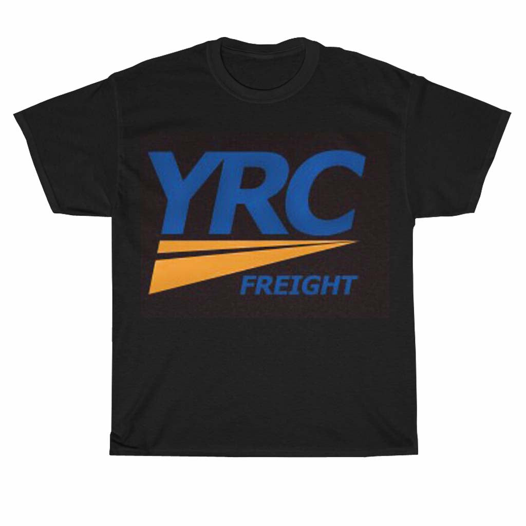 YRC Freight Transportation Logo Men's Unisex T Shirt Size S to 3XL