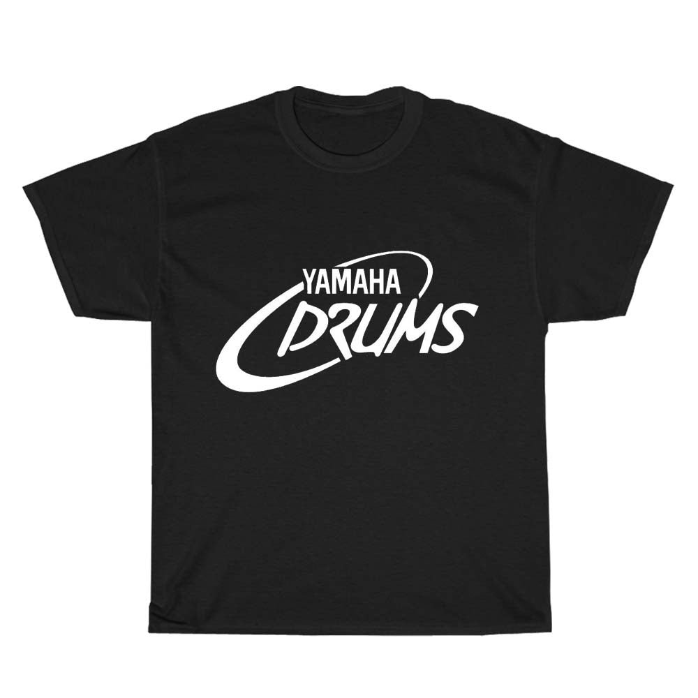Yamaha Drum Logo Men's Unisex T Shirt Size S to 3XL