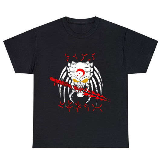 Yautja Prime Gym Predator Logo Unisex Men's T Shirt Size S to 3XL