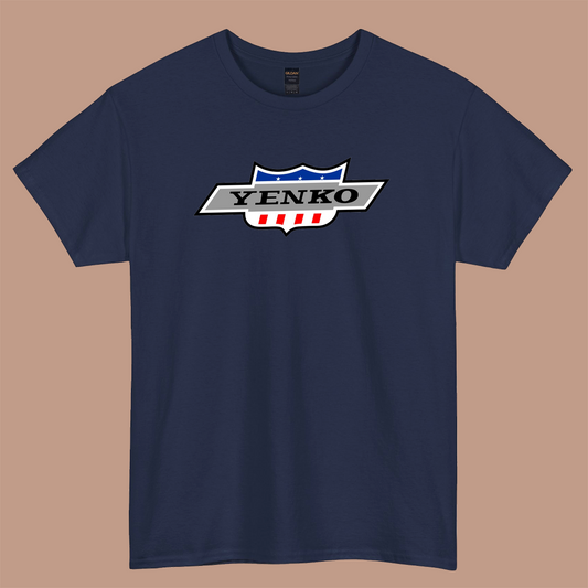 Yenko Active Logo  short sleeve t shirt size S-3XL - P