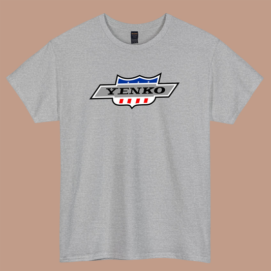 Yenko Active Logo 4short sleeve t shirt size S-3XL - P