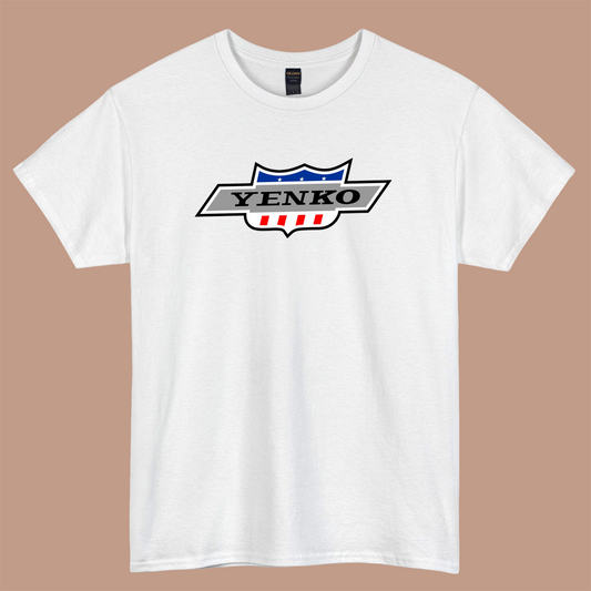 Yenko Active Logo 5short sleeve t shirt size S-3XL - P